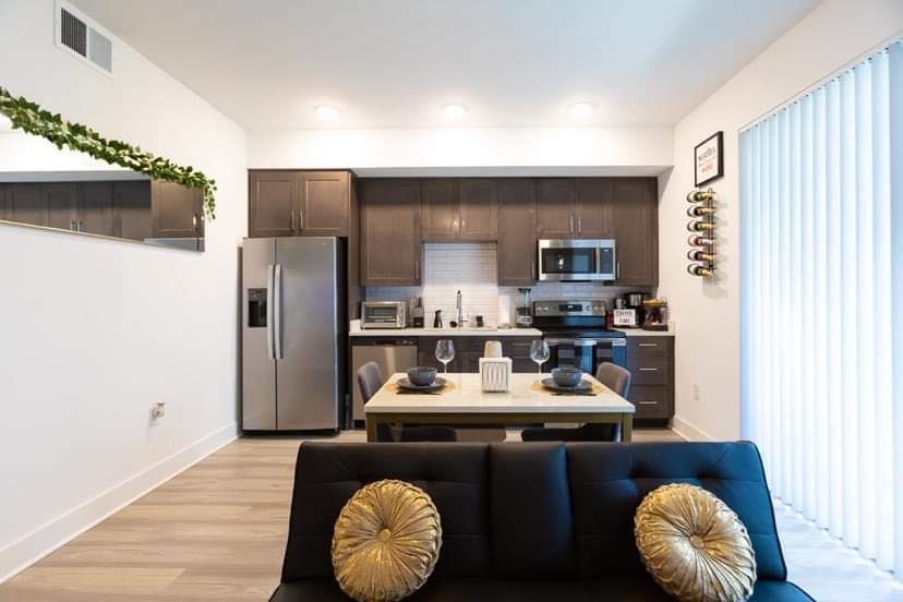 Unit interior 4