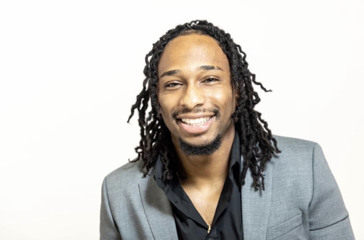 Professional headshot of Alexander Howard