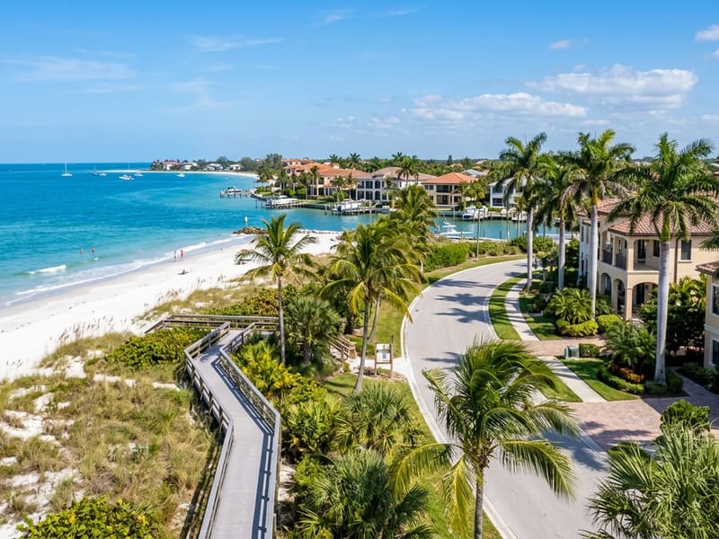 Bonita Springs, Florida community