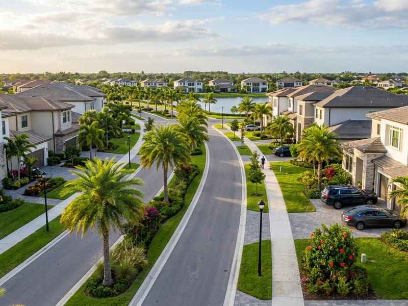 Estero, Florida community
