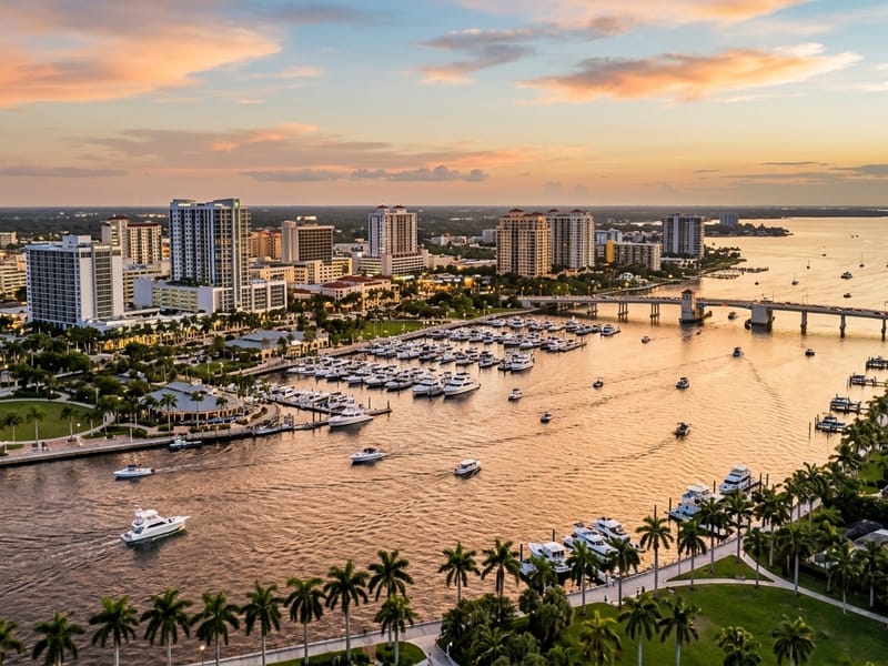 Fort Myers, Florida community
